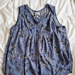 Prescott NY sleeveless top
